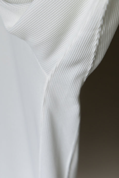 【tangenet】"Clean Thermal Jersey L/S Tee"